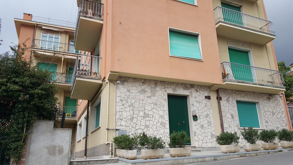 Hotel Raggi Di Sole Monterosso al Mare Exterior foto