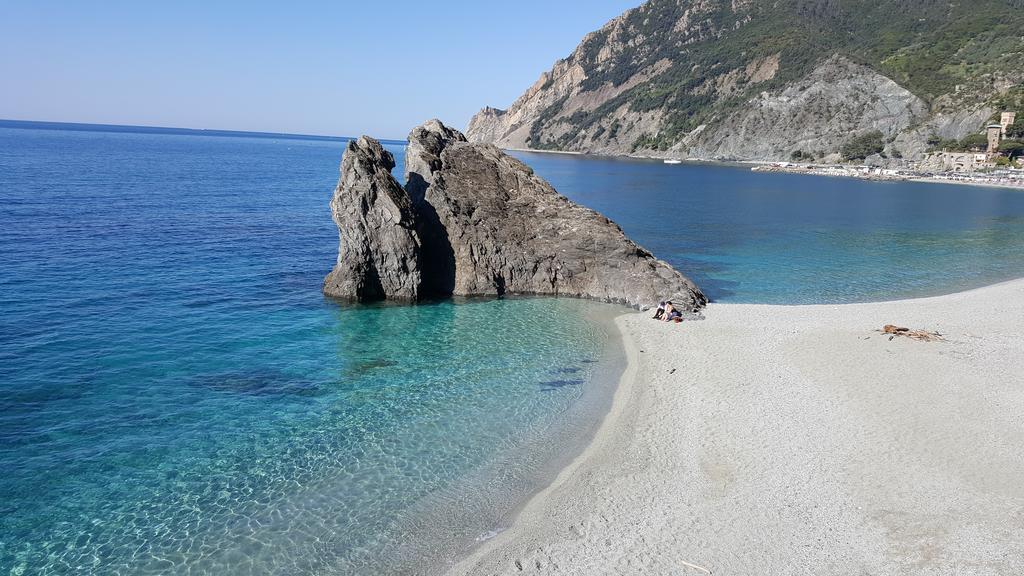 Hotel Raggi Di Sole Monterosso al Mare Exterior foto